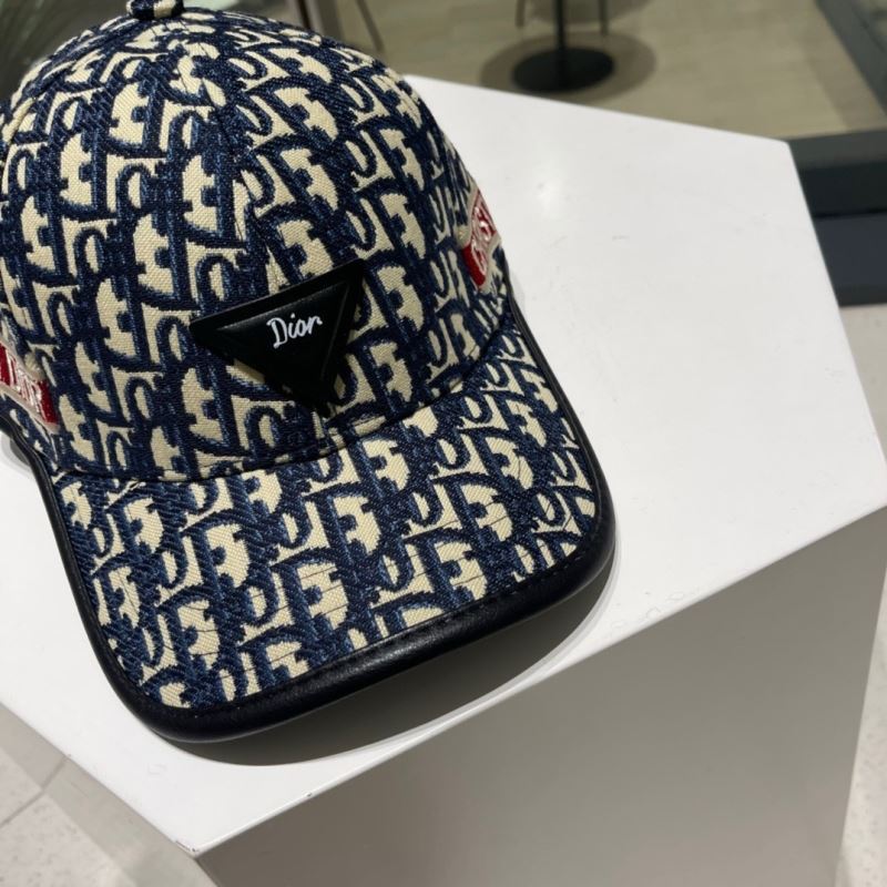 Christian Dior Caps